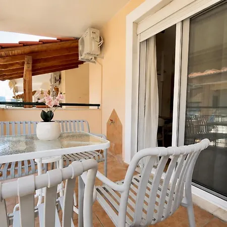 Vento Coastal By Horizon Homes شقة Orfánion